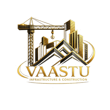 Vaastu Infrastructure Logo